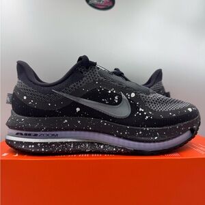 Nike Air Zoom Pegasus Premium SE Cave Purple Splatter BRAND NEW Size 8.5 Women